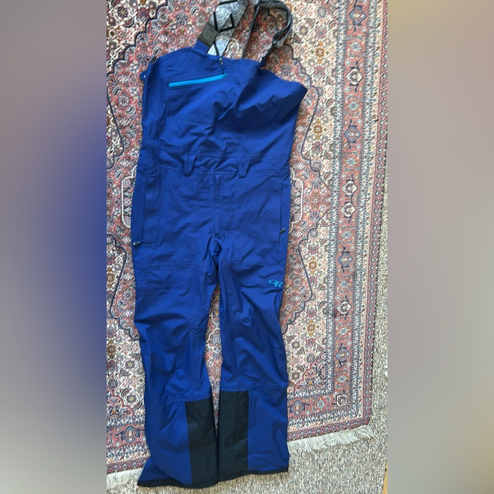 Outdoor Research Carbide Ski pants- S